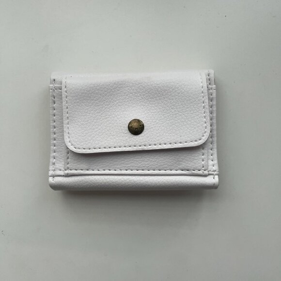 Miffy wallet / card holder in white - Picture 3 of 3